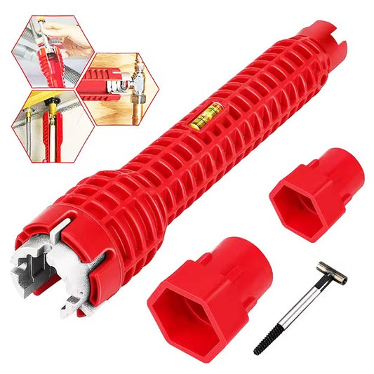 Multi Key - Llave Gasfiter