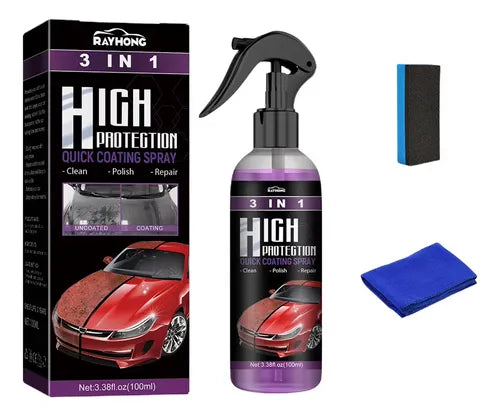 HIGH PROTECTION - Recubrimiento Cerámico