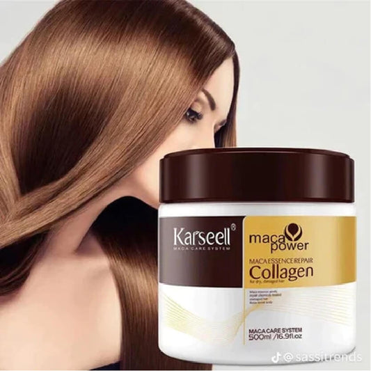 KARSEELL EL SECRETO DE LOS PELUQUEROS😍🔥